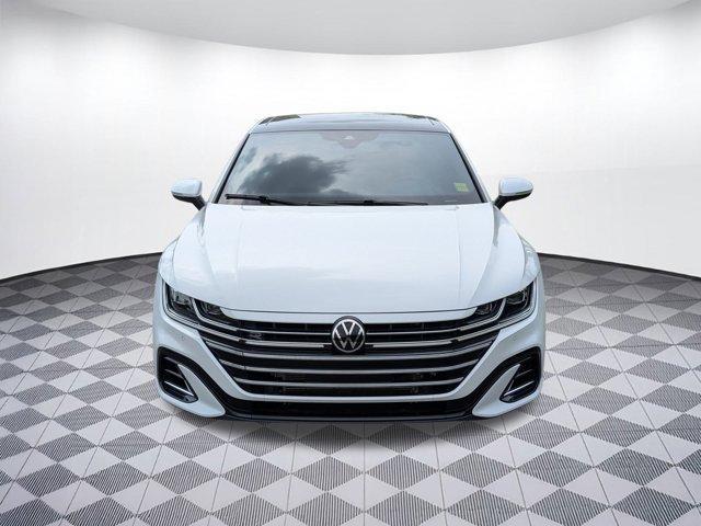 used 2021 Volkswagen Arteon car, priced at $22,487