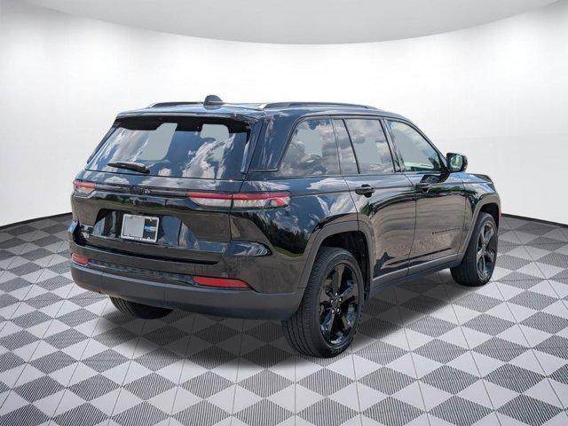 used 2023 Jeep Grand Cherokee car, priced at $27,998