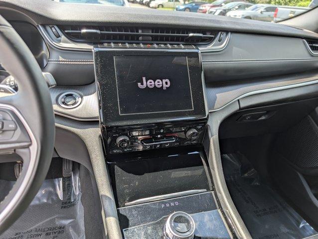 used 2023 Jeep Grand Cherokee car, priced at $27,998