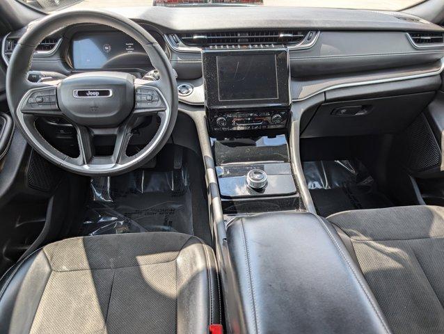 used 2023 Jeep Grand Cherokee car, priced at $27,998