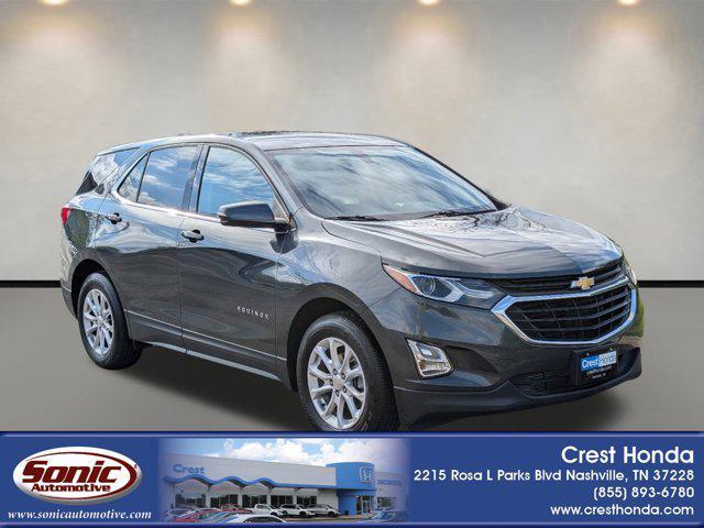 used 2019 Chevrolet Equinox car, priced at $17,499