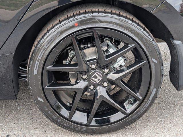 new 2025 Honda Civic car, priced at $27,491