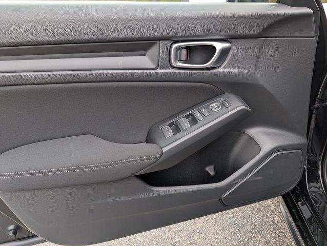 new 2025 Honda Civic car, priced at $27,491