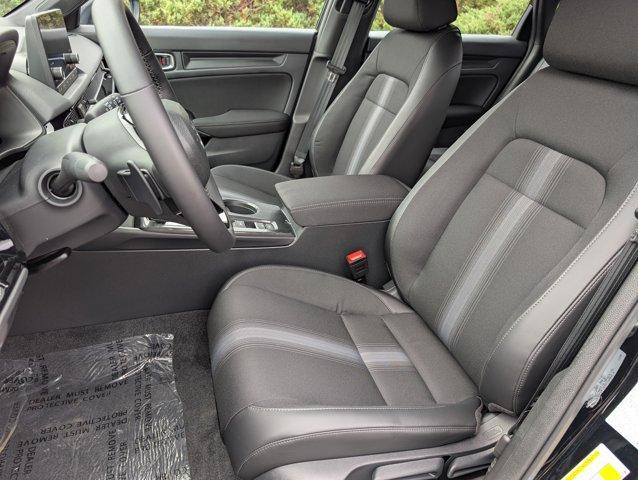new 2025 Honda Civic car, priced at $27,491