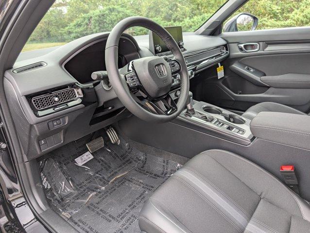 new 2025 Honda Civic car, priced at $27,491