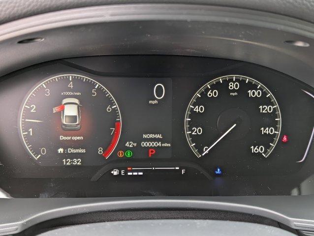 new 2025 Honda Civic car, priced at $27,491
