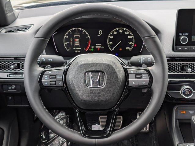new 2025 Honda Civic car, priced at $27,491