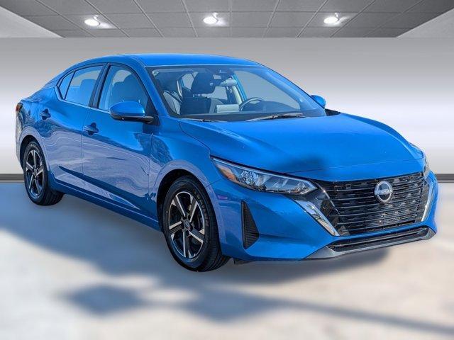 used 2024 Nissan Sentra car, priced at $17,788