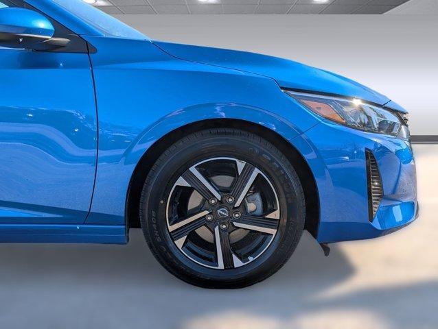 used 2024 Nissan Sentra car, priced at $17,788