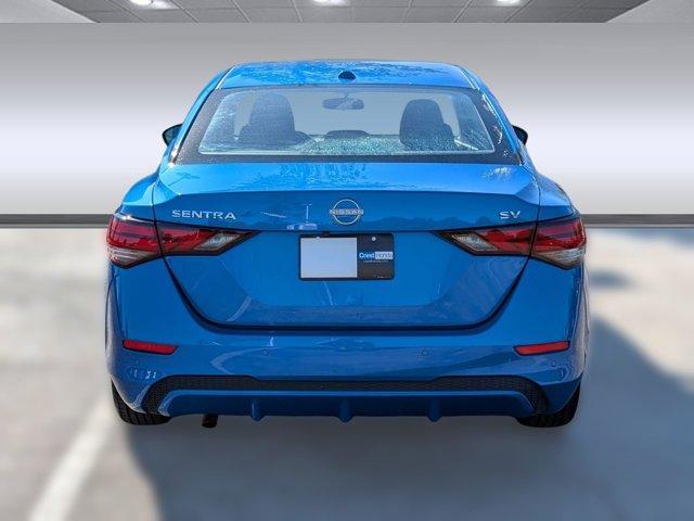 used 2024 Nissan Sentra car, priced at $17,788