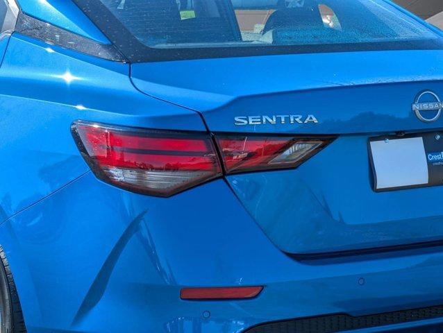 used 2024 Nissan Sentra car, priced at $17,788
