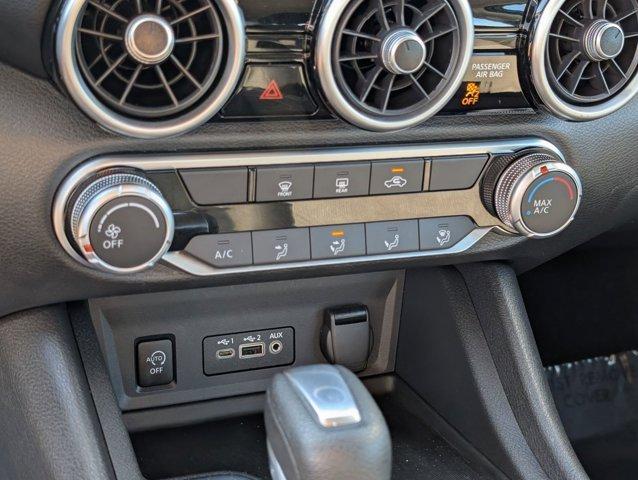 used 2024 Nissan Sentra car, priced at $17,788