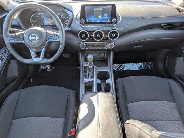 used 2024 Nissan Sentra car, priced at $17,788