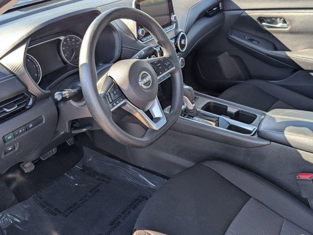 used 2024 Nissan Sentra car, priced at $17,788