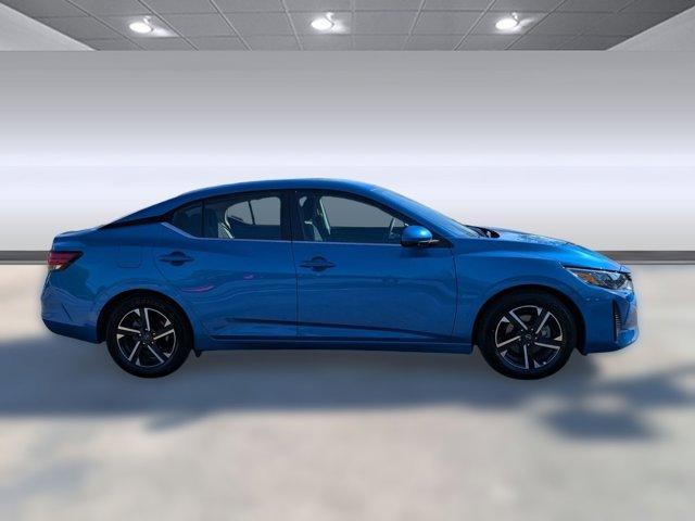 used 2024 Nissan Sentra car, priced at $17,788
