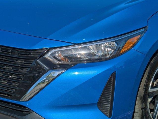 used 2024 Nissan Sentra car, priced at $17,788