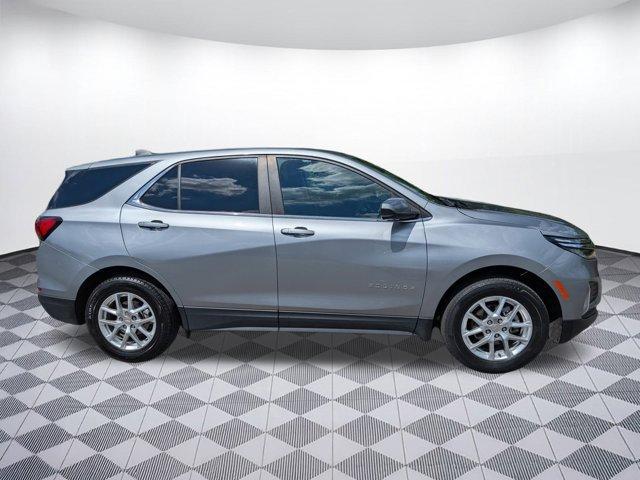 used 2023 Chevrolet Equinox car, priced at $19,488