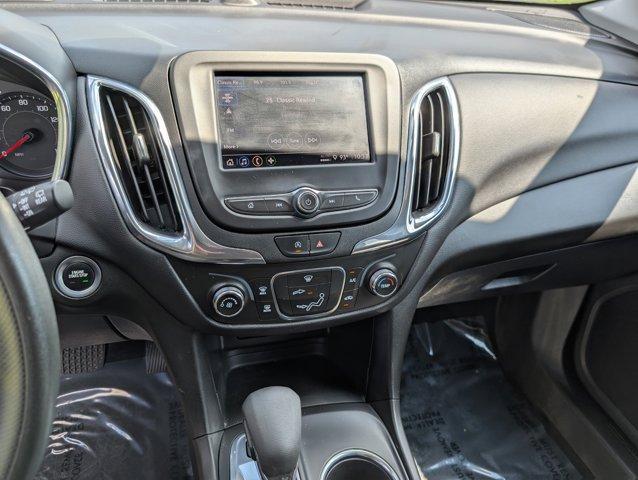 used 2023 Chevrolet Equinox car, priced at $19,488