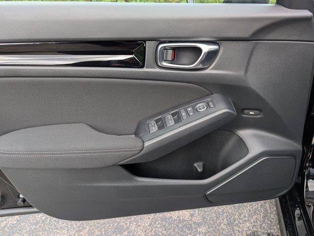 new 2025 Honda Civic Hybrid car, priced at $29,091