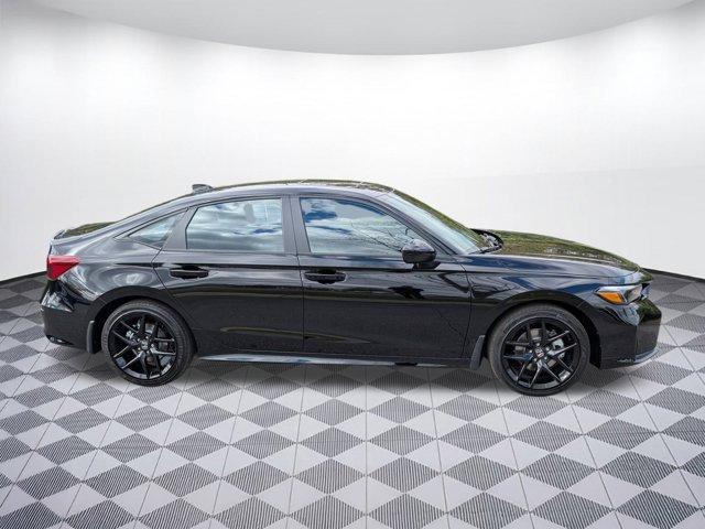 new 2025 Honda Civic Hybrid car, priced at $29,091