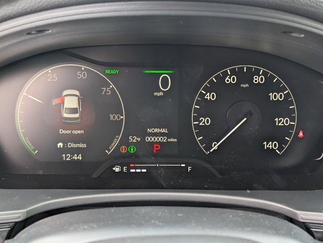 new 2025 Honda Civic Hybrid car, priced at $29,091