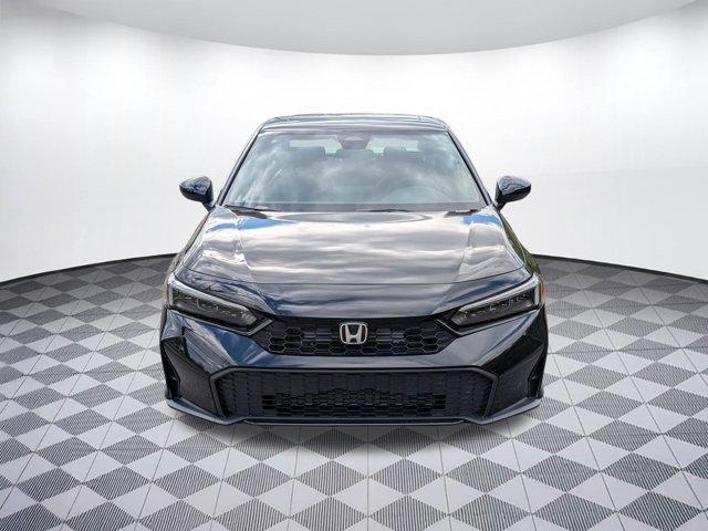 new 2025 Honda Civic Hybrid car, priced at $29,091