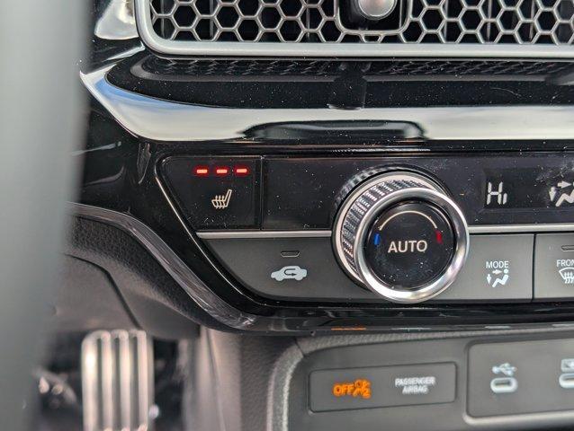 new 2025 Honda Civic Hybrid car, priced at $29,091