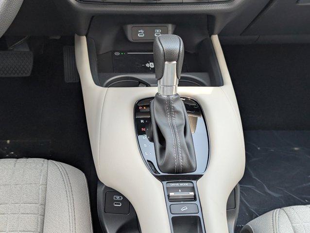 new 2026 Honda HR-V car, priced at $27,051