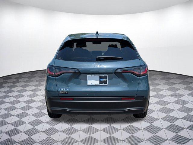 new 2026 Honda HR-V car, priced at $27,051