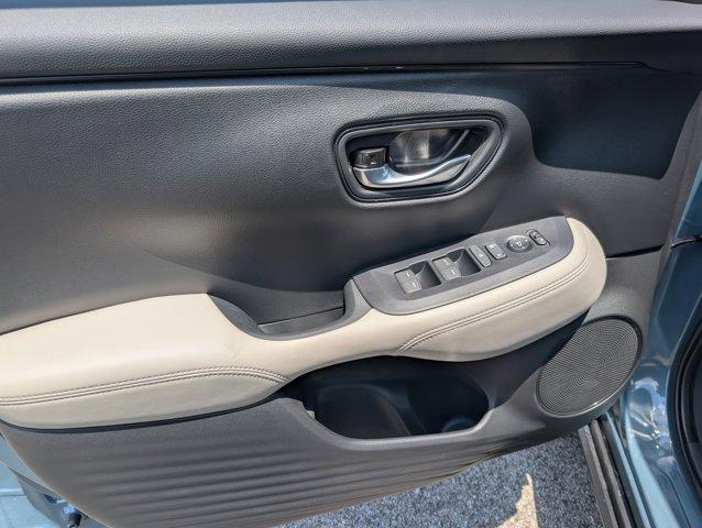 new 2026 Honda HR-V car, priced at $27,051