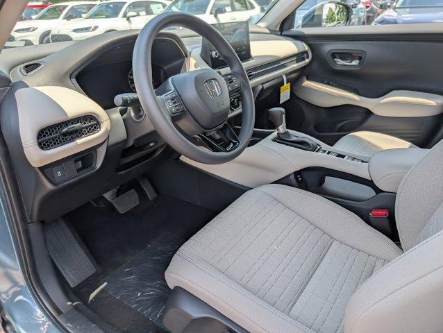new 2026 Honda HR-V car, priced at $27,051