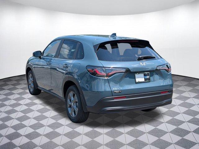new 2026 Honda HR-V car, priced at $27,051