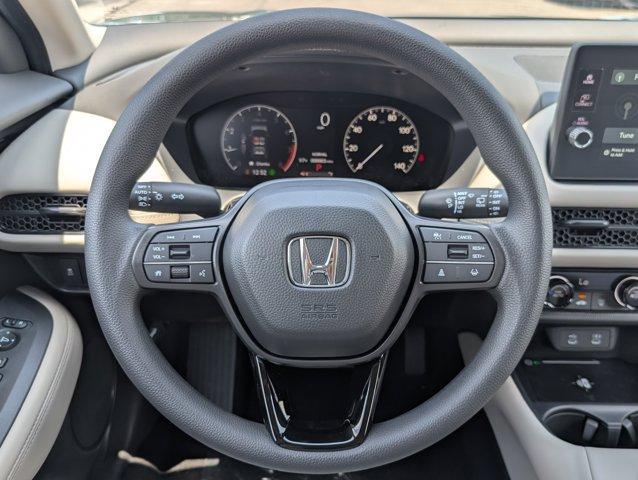 new 2026 Honda HR-V car, priced at $27,051
