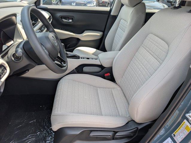 new 2026 Honda HR-V car, priced at $27,051