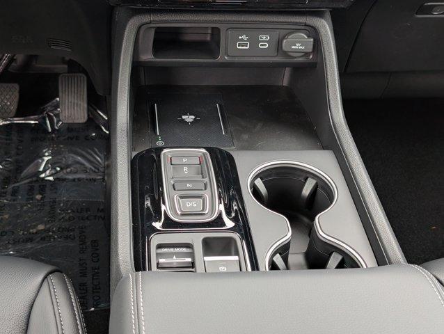 new 2025 Honda Pilot car, priced at $49,801