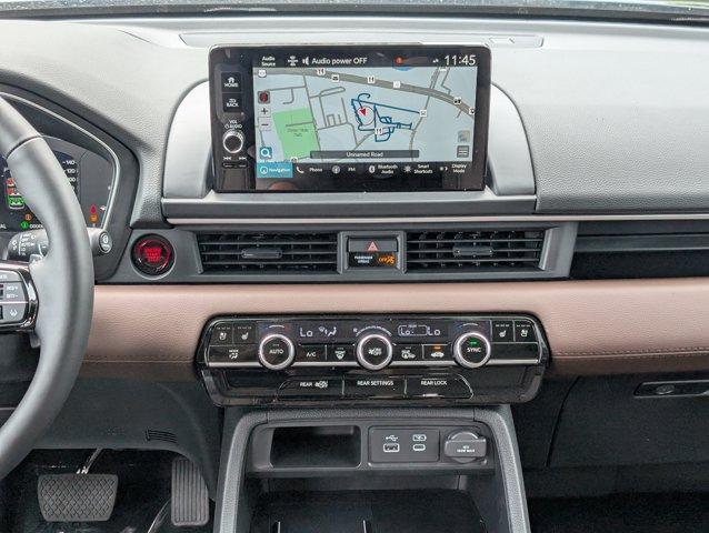 new 2025 Honda Pilot car, priced at $52,731