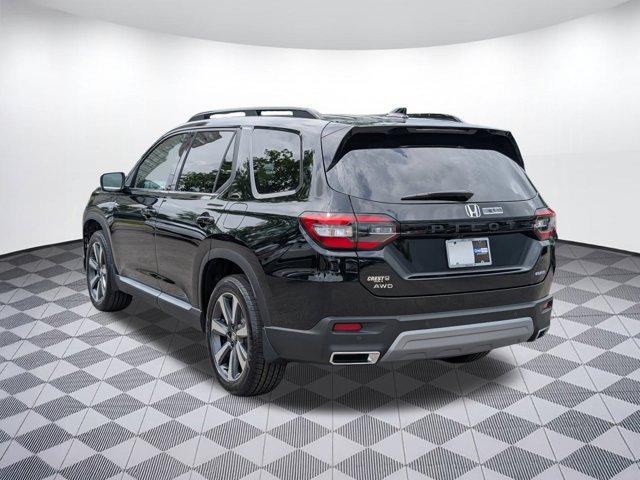 new 2025 Honda Pilot car, priced at $52,731
