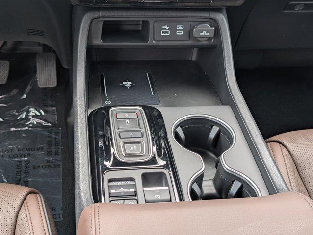 new 2025 Honda Pilot car, priced at $52,731