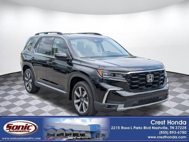 new 2025 Honda Pilot car, priced at $52,731