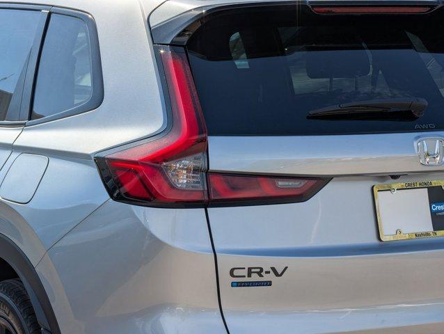 new 2026 Honda CR-V Hybrid car, priced at $42,501