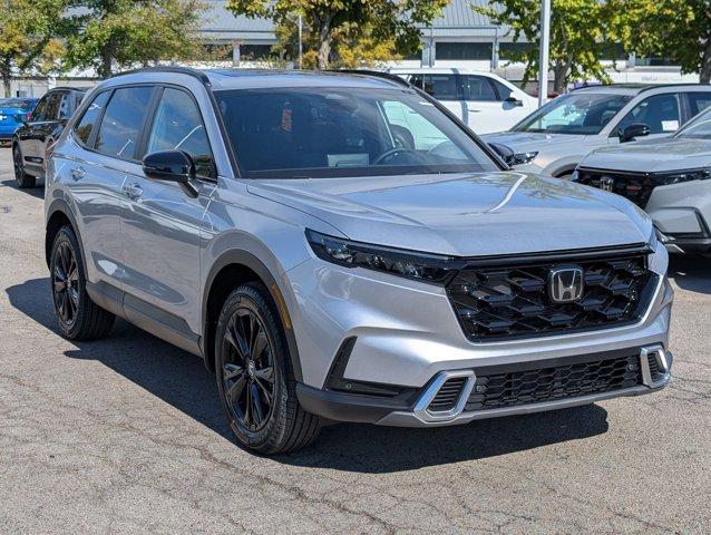 new 2026 Honda CR-V Hybrid car, priced at $42,501