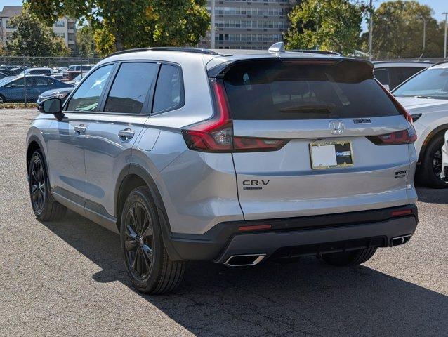 new 2026 Honda CR-V Hybrid car, priced at $42,501
