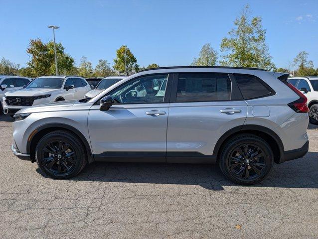 new 2026 Honda CR-V Hybrid car, priced at $42,501