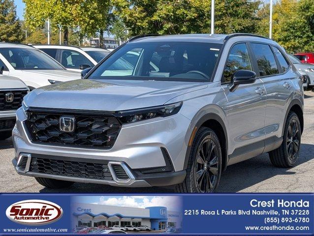 new 2026 Honda CR-V Hybrid car, priced at $42,501