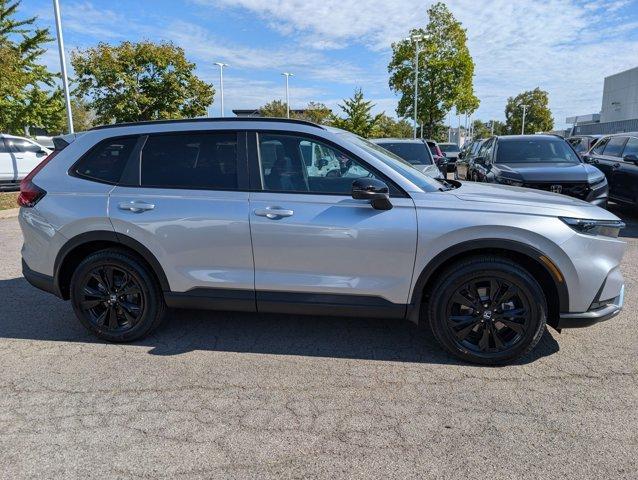 new 2026 Honda CR-V Hybrid car, priced at $42,501