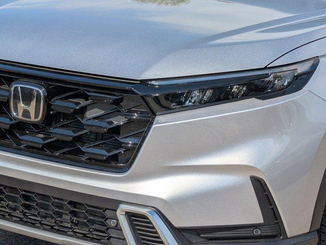 new 2026 Honda CR-V Hybrid car, priced at $42,501