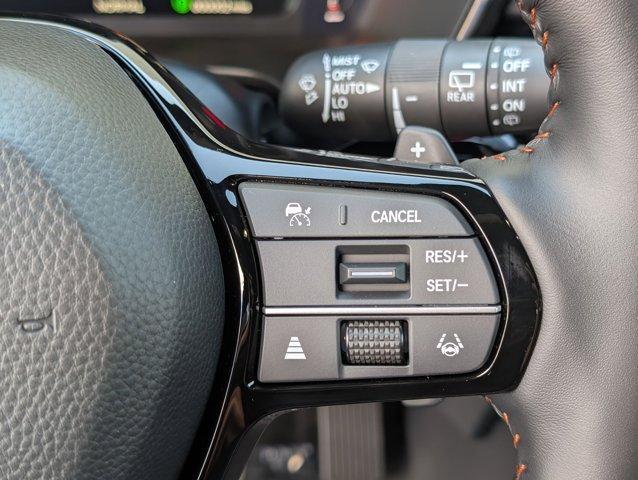 new 2026 Honda CR-V Hybrid car, priced at $42,501