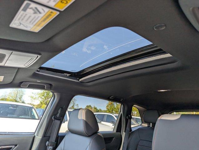 new 2026 Honda CR-V Hybrid car, priced at $42,501