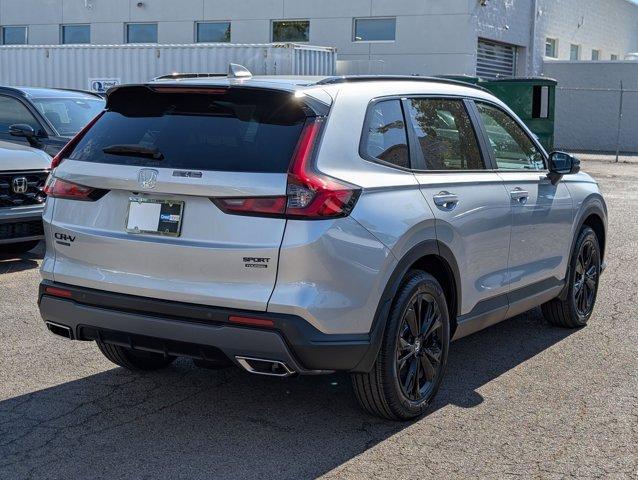 new 2026 Honda CR-V Hybrid car, priced at $42,501