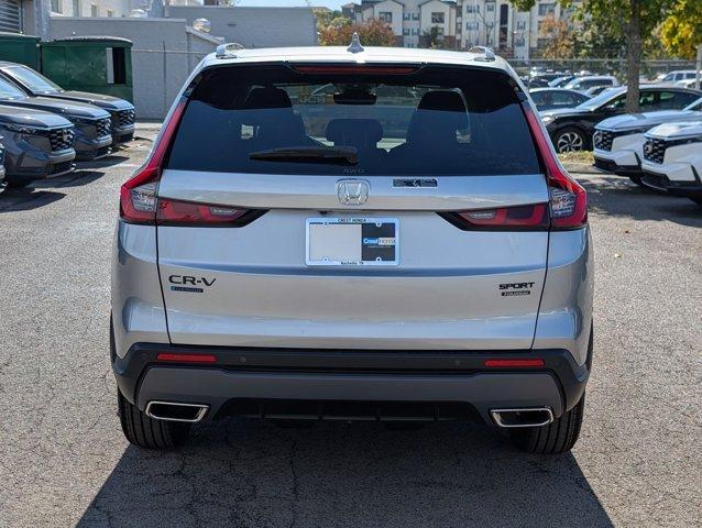 new 2026 Honda CR-V Hybrid car, priced at $42,501